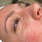 Full set of lash extensions