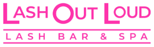 Lash Out Loud logo